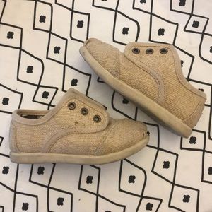Toms for toddler